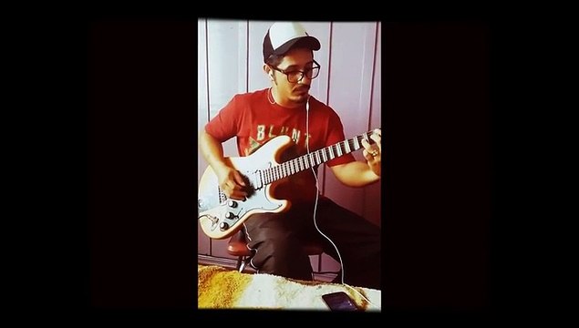 Lamb of God Laid to Rest (Guitarcover)