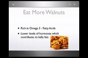 Fat Burning Foods: Foods that burn belly fat fast