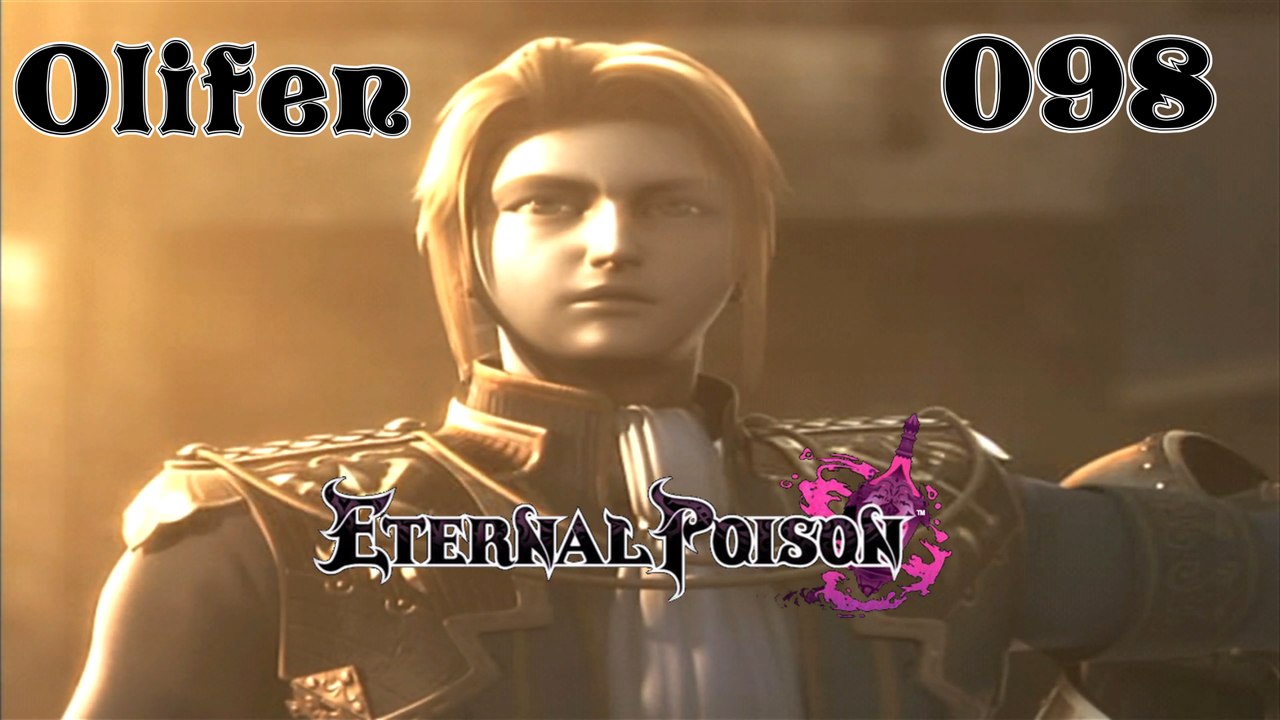 Let's Play Eternal Poison - #098 - Regeln für Hauptcharaktere