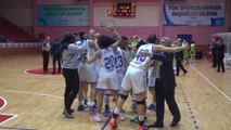 Basketbol - Orduspor-İstanbul Üniversitesi Bgd Maçının Ardından