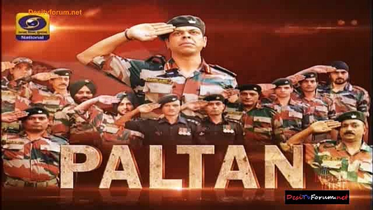 Paltan 1st April 2015 Video Watch Online Pt1
