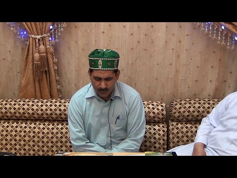 Shahiid Mahmood Sahib~Hazrat Sultan Baho Panjabi Kalam~Ay BismiAllah ism Allah da aye vi kahna bahara hooo