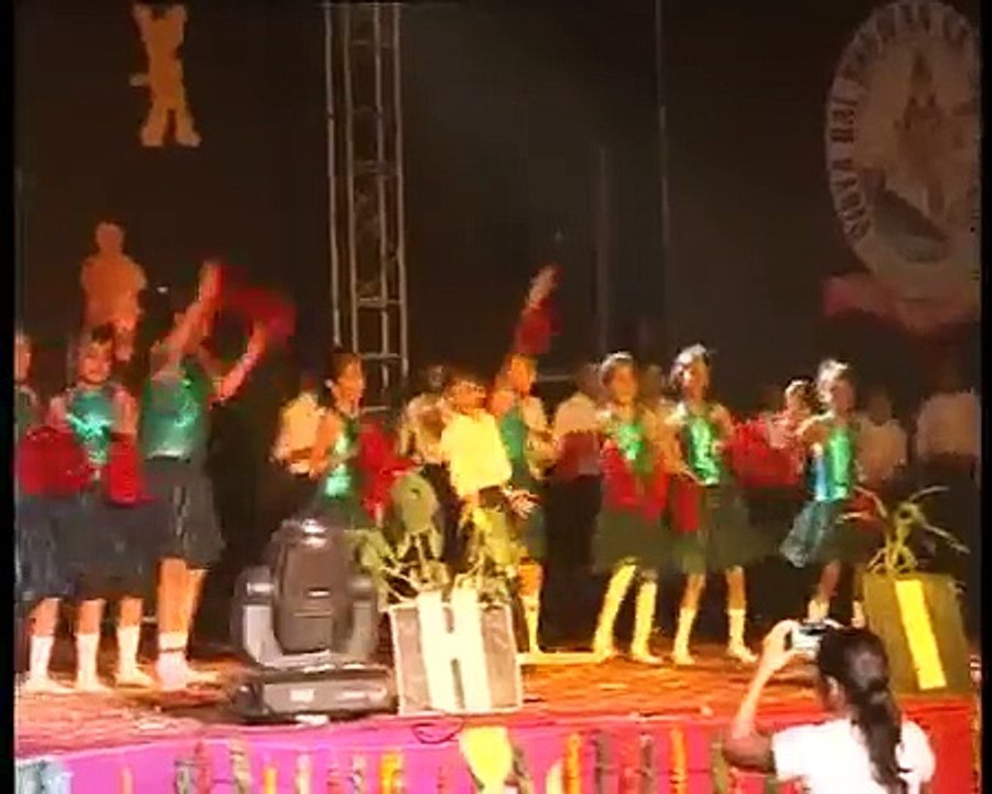 Annual Function of Vidya Bal Bhawan Public School