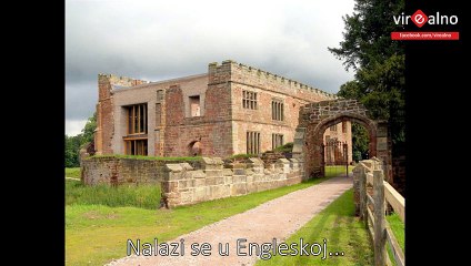 Old Castle Turned Into Home