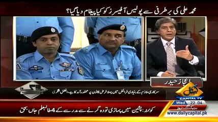 Bay Laag – 1st April 2015