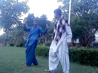 Mast Pathan Boy Funny Dance - 2015