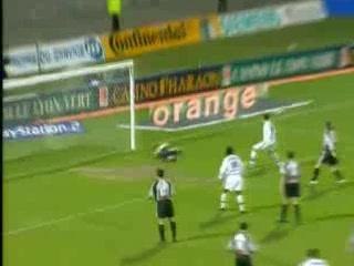 Juninho - ol-ajaccio