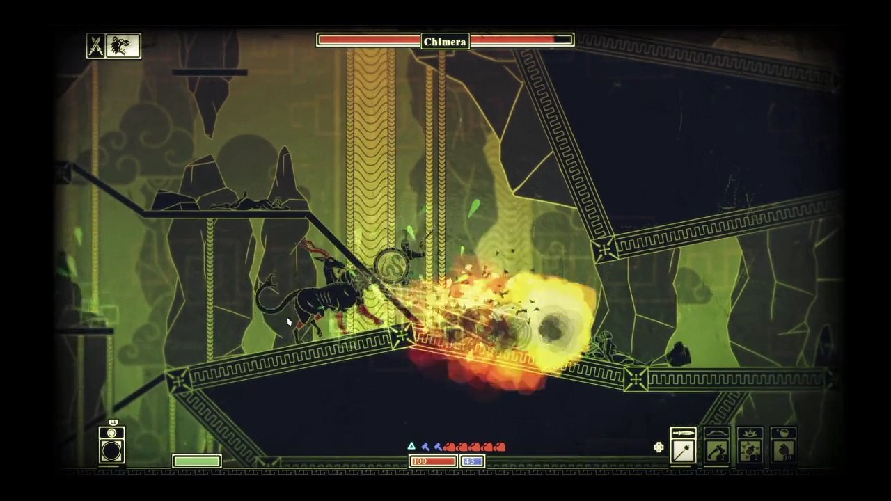 Apotheon gameplay 2