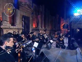 وديع الصافي - في جرش