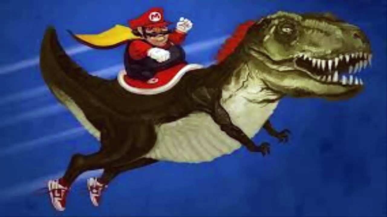 Super Mario World Central Production part.26 sur Youtube !