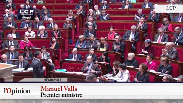 TextO’ : Edouard Philippe : Quand on est bien dans sa tête, on ne s'énerve pas comme Manuel Valls