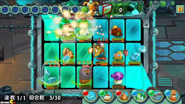 Plants Vs Zombies All Stars Endless Challenge Viking World New Plants New Zombies!