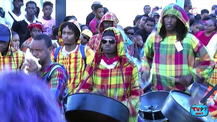 Carnaval 2015 à Port Louis en guadeloupe - Episode 1