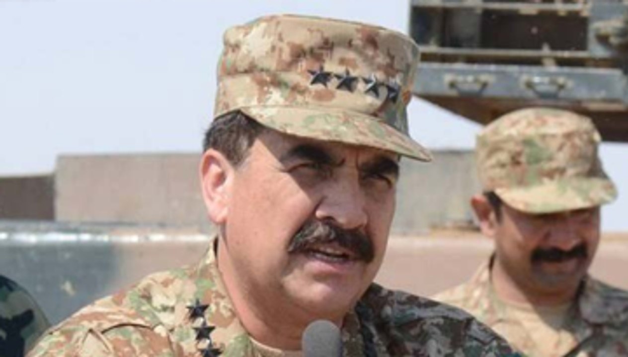 Army Chief