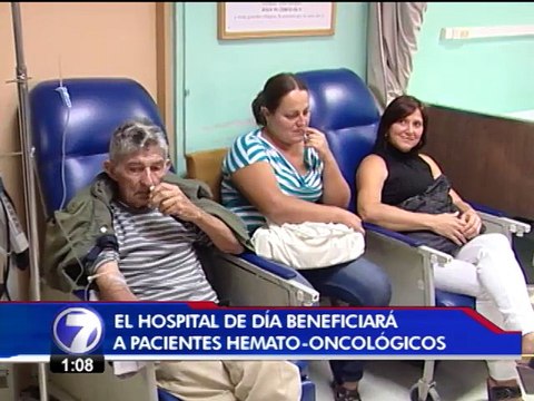 550 pacientes han sido atendidos en “Hospital de Día” para cuidados paliativos