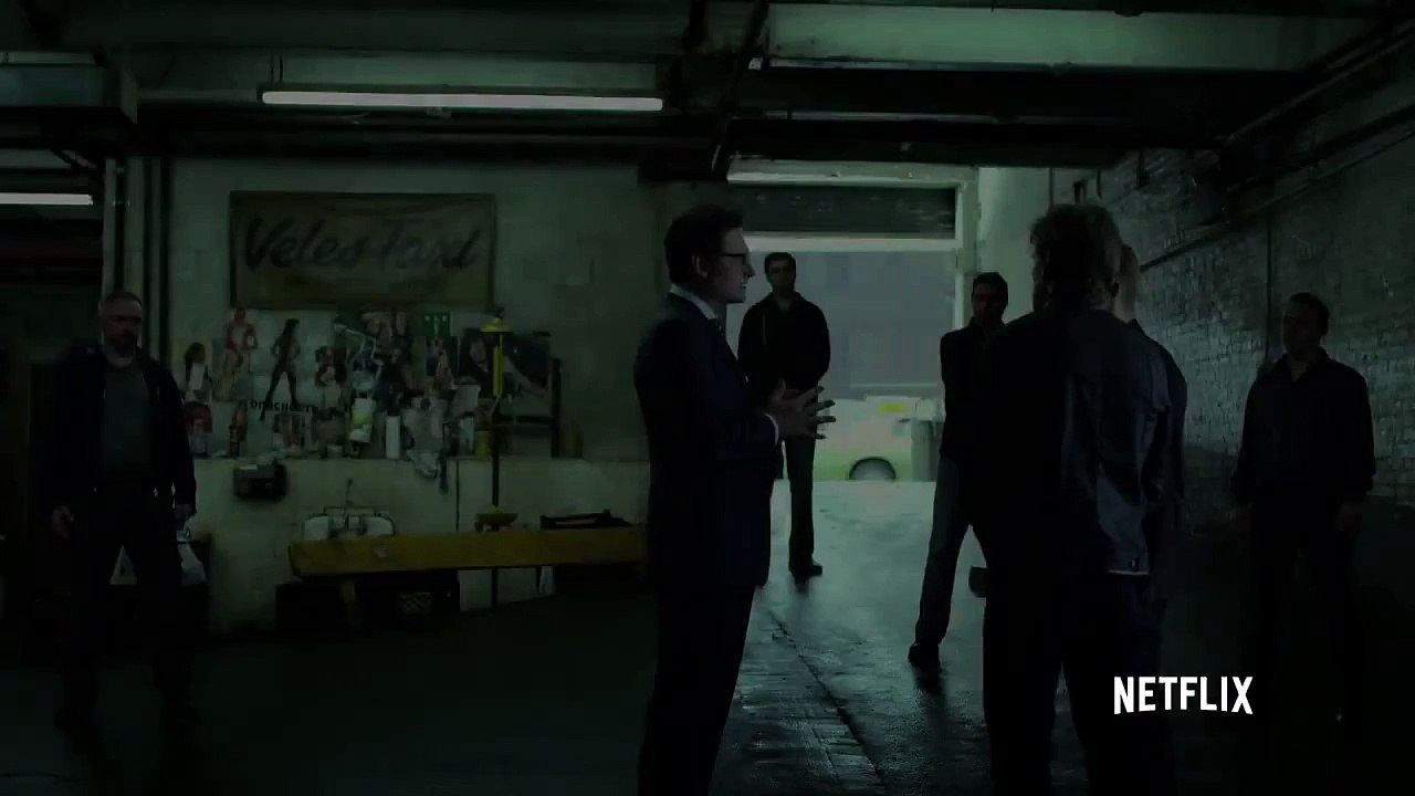 Daredevil Netflix - Trailer 2