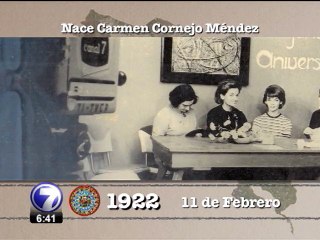 Hoy en la Historia: 11 febrero 2014