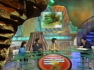 たけしの万物創世紀「ライオン」