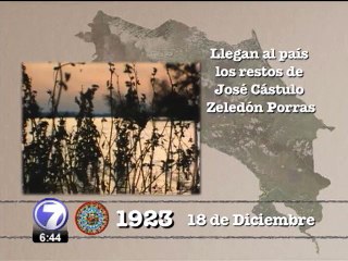 Hoy en la Historia: 18 diciembre 2013