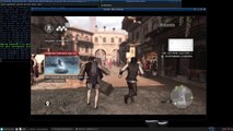 Arch Linux : Assassins Creed 2 [mesa-git + wined3d steam]