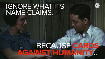 Cards Supporting Humanity