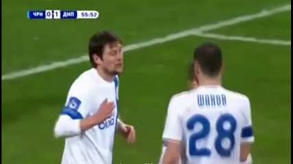 Odessa Ch. 0 vs 4 Dnipro ~ [Ukraine Cup] - 01.04.2015 - All Goals & Highlights
