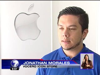 Video herunterladen: Tiendas en Costa Rica han cambiado 60 baterías defectuosas de iPhone 5