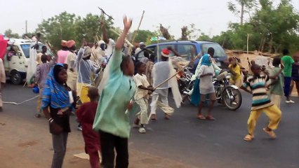 Elections au Nigeria: la fête au nord, la déception dans le sud