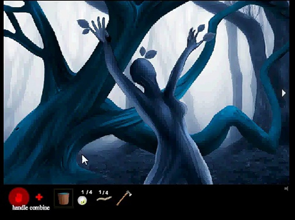 Magic Forest Escape 5 walkthrough -esklavos