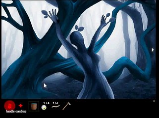 Magic Forest Escape 5 walkthrough -esklavos