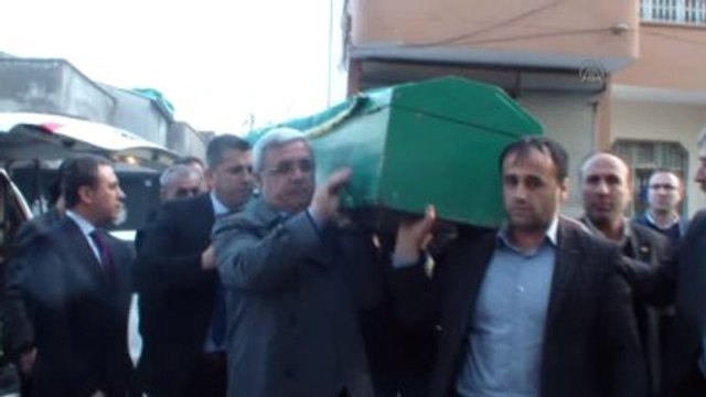 AK Parti Adıyaman Milletvekili Metiner'in Acı Günü