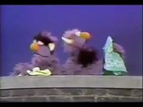 Classic Sesame Street - Two Headed Monster  PAT