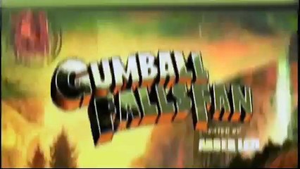 GumballFallsFan - Regular Show Credits Theme (Exit 9B)