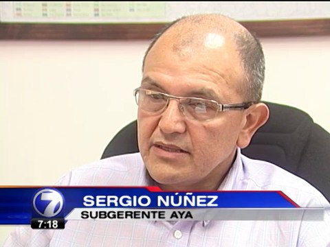 Coronado, Alajuelita y Santa Ana serán afectados por racionamientos de agua en época seca