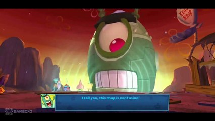 SpongeBob SquarePants Nice Episode Gameplay