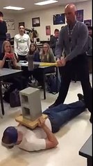 Como um professor de Física terminou a aula da pior forma