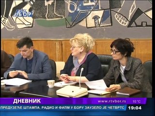 Dnevnik, 01. april 2015. (RTV Bor)