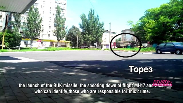 «Бук» на фото, видео и в радиоперехватах. Следствие рассказало о сценарии крушения «Боинга» в Украине