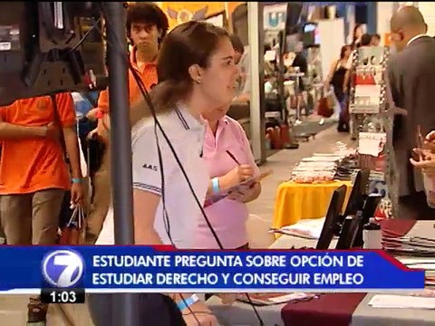 Algunas universidades privadas esconden la realidad del mercado laboral a los estudiantes