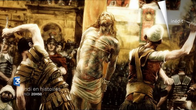 Franck Ferrand revient sur les derniers jours de Jésus