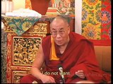 Dalai Lama: Happiness, Compassion and Mosquitos (funny)