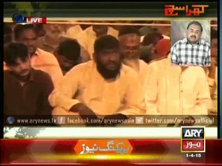 Lucman's another revelation about Altaf Hussain