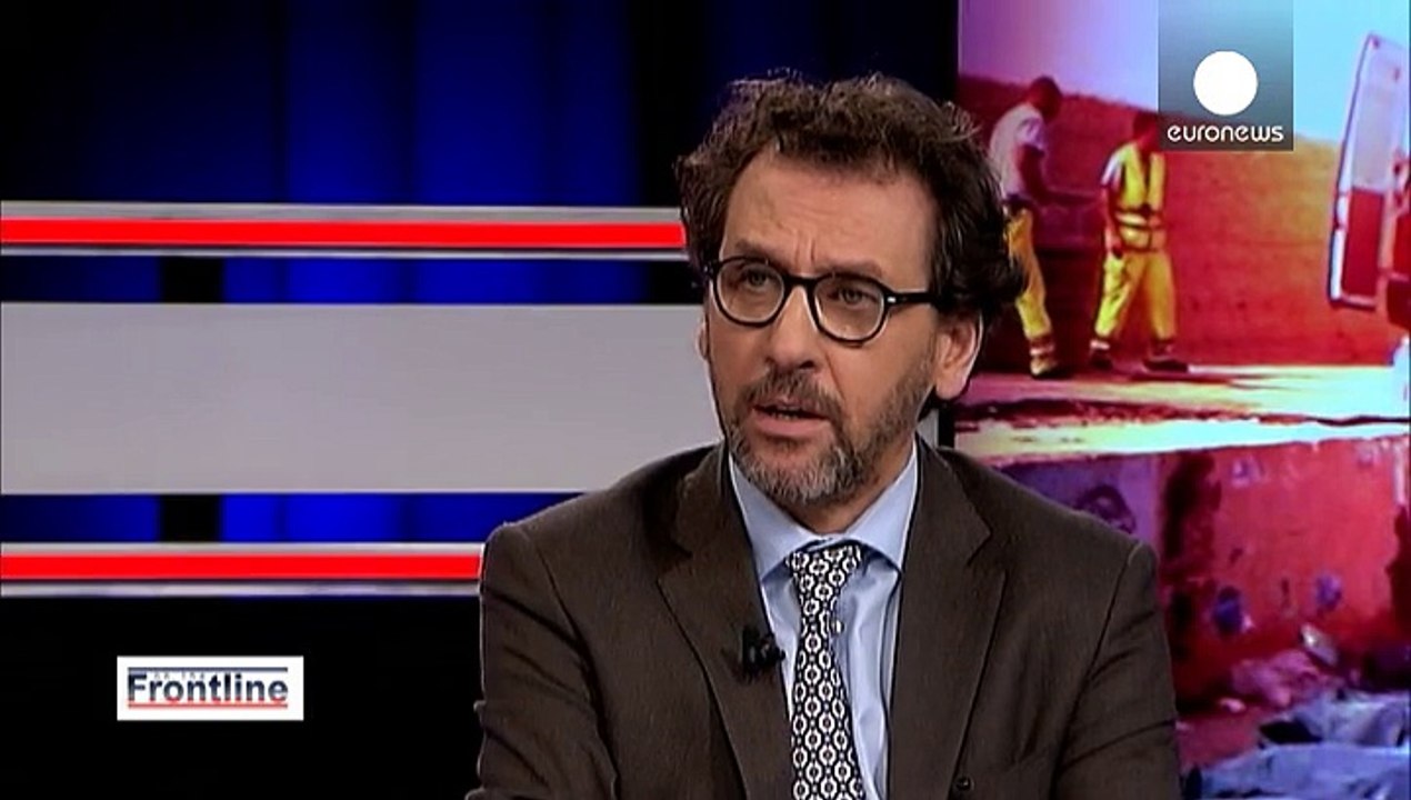 Експерт: уся Європа повинна взяти на себе відповідальність щодо біженців