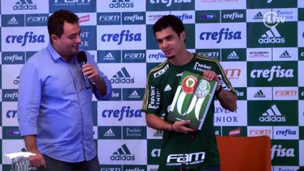 Download Video: Verdão apresenta melhor lateral-esquerdo do último Brasileirão