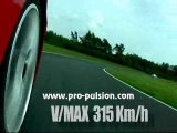 Stage de pilotage Ferrari Pro-Pulsion