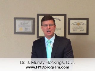 Dr. Murray Hockings, D.C.: How to Control Diabetes