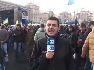 La paz se asoma en Ucrania con la firma del acuerdo entre Yanukóvich y oposición