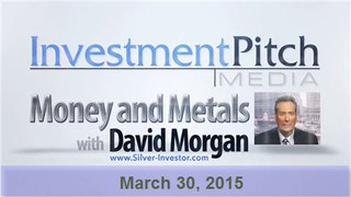 Money & Metals with David Morgan - Gold fix ends... what's next?