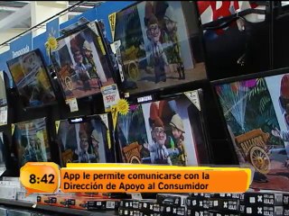 Aplicación le permite a los consumidores tener apoyo a la hora de comprar