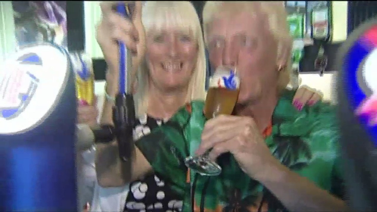 BRITAIN LOTTERY DOUBLE WINNERS, 283 billion to one! Couple scoop £1m in lottery again